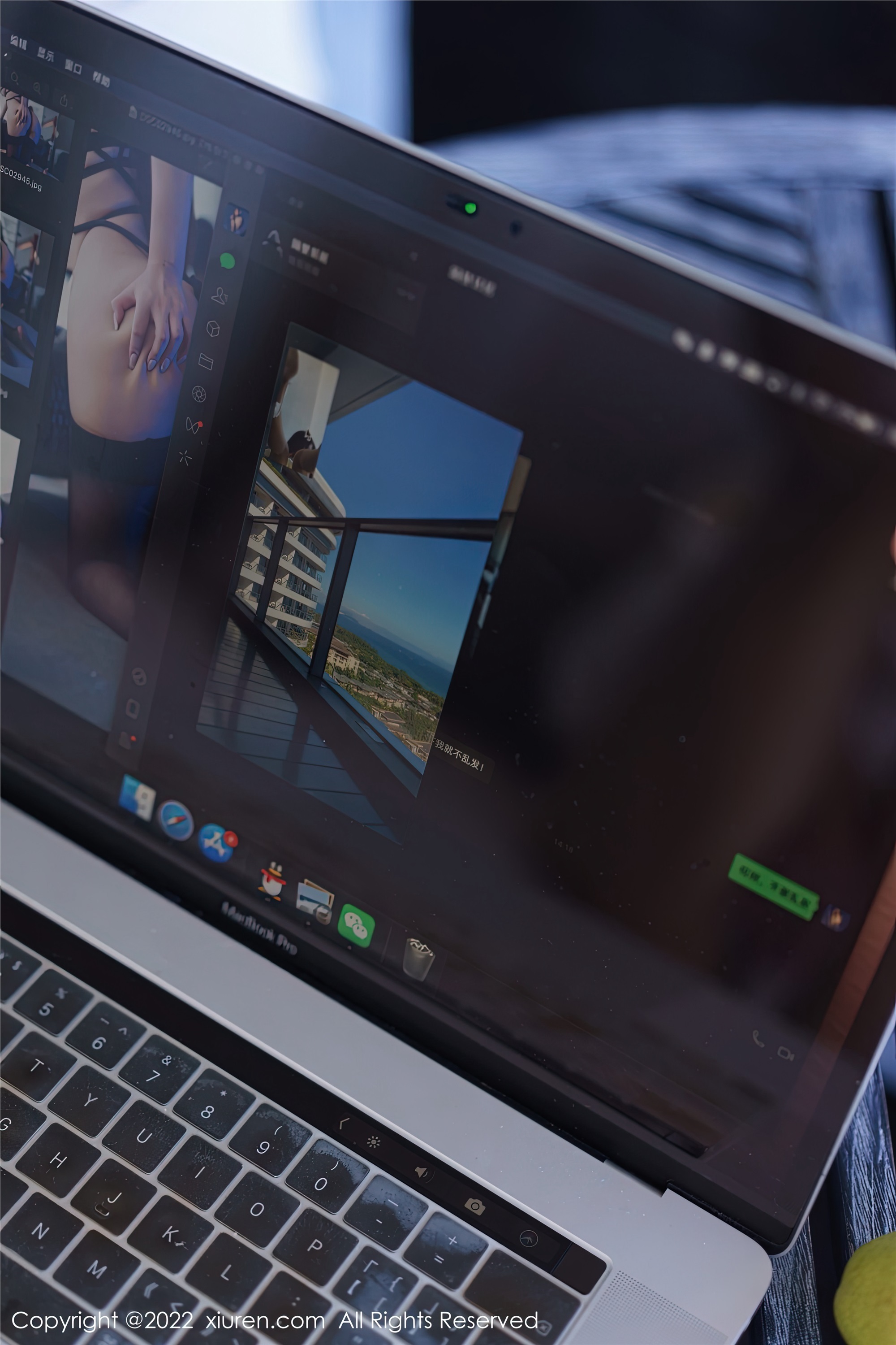 Xiuren秀人网 2022.12.22 NO.6032 laura阿姣